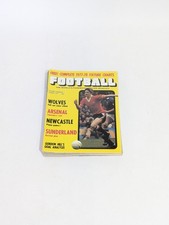 Vintage football monthly for sale  FAKENHAM