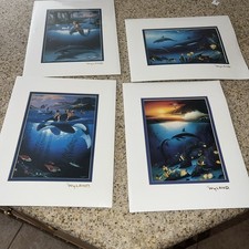 Vintage 1994 wyland for sale  Henderson