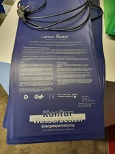 Carbon heater wasserbett gebraucht kaufen  Bösingen