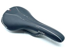 Sella bici bontrager usato  Spedire a Italy