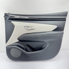 2022-2024 HYUNDAI TUCSON PAINEL DE PORTA INTERIOR FRONTAL DIREITO ACABAMENTO FABRICANTE DE EQUIPAMENTO ORIGINAL comprar usado  Enviando para Brazil