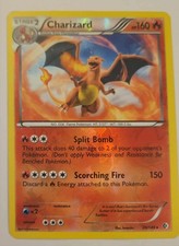Charizard 149 boundaries for sale  Homer City