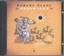 Robert plant dreamland for sale  UK