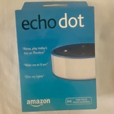 Echo dot 2nd for sale  Alma