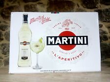 Insegna smaltata martini usato  Villarosa