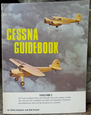 Cessna guidebook volume for sale  Decatur