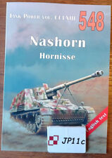 NASHORN, Hornisse - Tank Power 548, używany na sprzedaż  PL