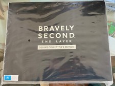 Bravely Second End Layer Deluxe Collectors Edition - SEM JOGO comprar usado  Enviando para Brazil