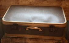 British made suitcase for sale  WAKEFIELD