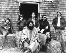 Póster fotográfico de la banda de rock GRATEFUL DEAD 8x10 Jerry Garcia Bob Weir póster impreso segunda mano  Embacar hacia Mexico
