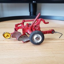 Arado antigo de ferro fundido arcade Oliver 2 fundos #423 implemento agrícola comprar usado  Enviando para Brazil
