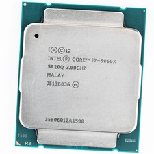 CPU Intel Core i7-5960X Extreme Edition LGA2011-3 3.00GHz Broadwell Eight Core comprar usado  Enviando para Brazil