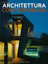 Aa.vv...atlante architettura c usato  Italia