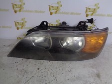 Rhd bmw scheinwerfer gebraucht kaufen  Ahlen-Vorhelm