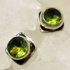 Hrringe hrstecker peridot gebraucht kaufen  Heiligenhaus