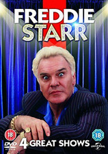 Freddie starr stand for sale  UK