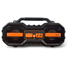 Rádio Boombox Bluetooth à prova d'água Jobsite GA-i061 - Recondicionado comprar usado  Enviando para Brazil
