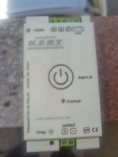 Alimentatore 24vdc 4ampere usato  Italia