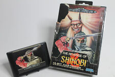 The Revenge Of Shinobi - Sega Mega Drive - Top comprar usado  Enviando para Brazil