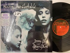 JIMMY PAGE & ROBERT PLANT - Walking Into Clarksdale LP (1998 US ATLANTIC Press) comprar usado  Enviando para Brazil