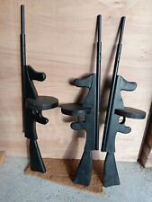 Mock machine guns for sale  YORK