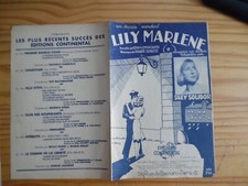 Suzy solidor chanson d'occasion  La Baule-Escoublac