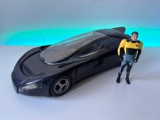 Batman batmobile car usato  Roma