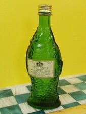 Green glass fish for sale  Otter Lake