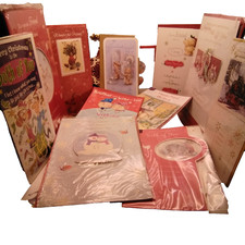 Christmas family greeting for sale  DULVERTON