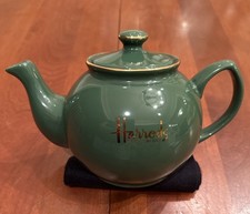 Vintage harrods teapot for sale  Lynbrook