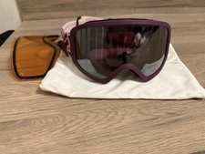 Maschera snowboard anon usato  Lecco