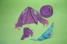 Vestiti accessori cappello usato  Roma