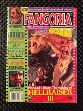 Fangoria magazine 112 for sale  Saylorsburg