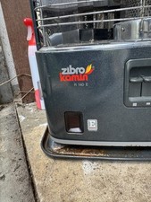Zibro 140 elektronischer gebraucht kaufen  Bad Oeynhausen