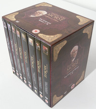 inspector morse complete box set for sale  LETCHWORTH GARDEN CITY