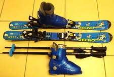 Top skiset tiger gebraucht kaufen  Rain