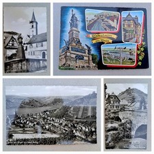 Alte postkarten rheingau gebraucht kaufen  Oberdiebach, Trechtingshausen, Weiler