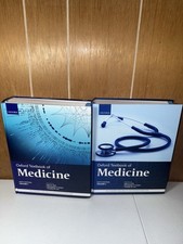 Oxford Textbook of Medicine by Christopher Conlon English Hardcover Book Vol 1-2 comprar usado  Enviando para Brazil