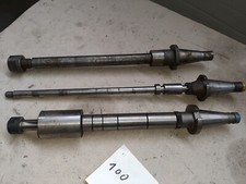 Aufsteck fräsdorn lang gebraucht kaufen  Neuenstadt am Kocher