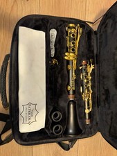 Clarinetto patricola artista usato  La Spezia