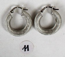 Orecchini vintage oro usato  Abano Terme