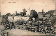 Belgium wwi visé d'occasion  Expédié en Belgium