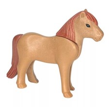 Playmobil brown pony d'occasion  Expédié en Belgium