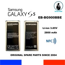 BATERIA NUEVA ORIGEN SAMSUNG EB-BG900BBE 2800mAh GALAXY S5 SV SM-G900F SM-G900I comprar usado  Enviando para Brazil