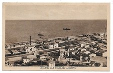 Cariati marina veduta. usato  Rubiera