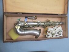 Saxophone alto estampillé d'occasion  Vernet-les-Bains