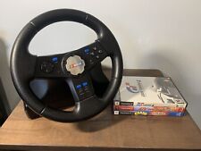 Usado, PS2 LOGITECH RACING WHEEL E 3 JOGOS LOTE GRAN TURISMO 4 - TESTADO/FUNCIONANDO comprar usado  Enviando para Brazil