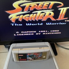 Jeu super nintendo d'occasion  Strasbourg-
