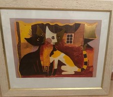 Wandbild gebraucht kaufen  Bexbach