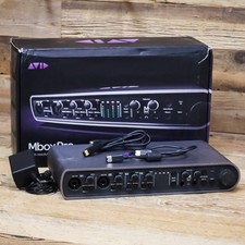 Avid mbox pro for sale  Appleton